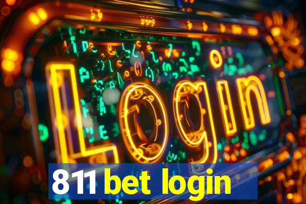 811 bet login